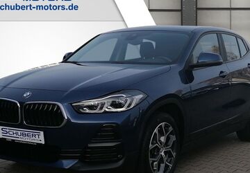 BMW X2 54.913 km 24.999 &euro; Magdeburg 39108
