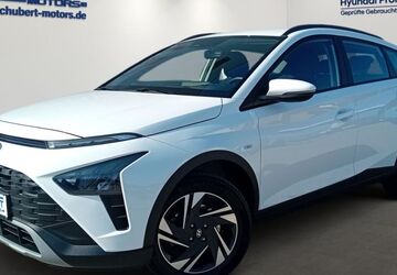 Hyundai BAYON 15.132 km 18.900 &euro; Magdeburg 39108