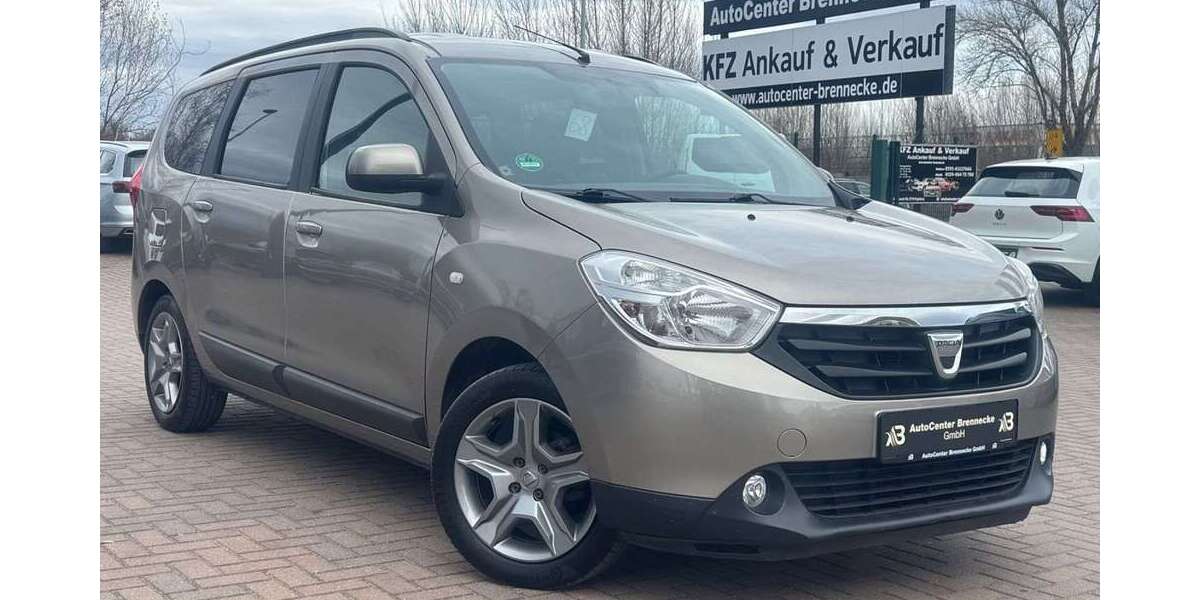 Dacia Lodgy 127.800 km 5.950 &euro; Magdeburg 39118