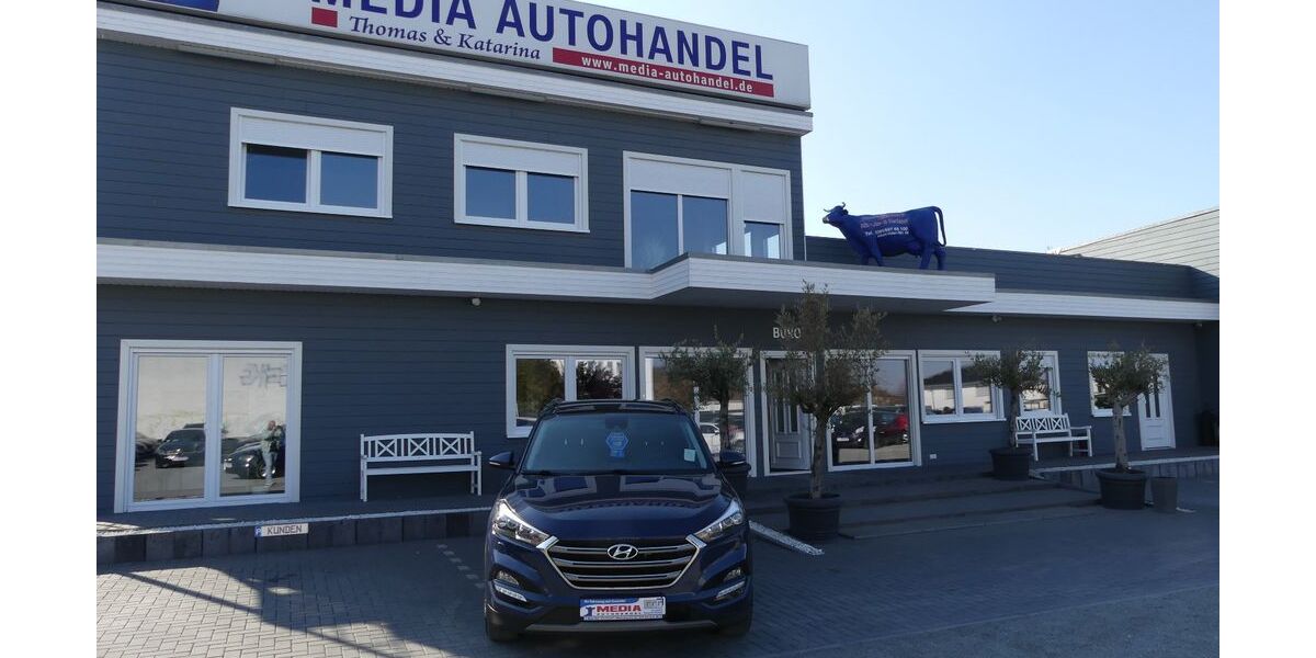 Hyundai TUCSON 170.000 km 16.000 &euro; Magdeburg 39108