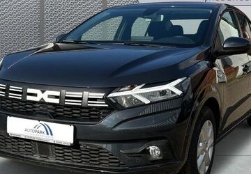 Dacia Logan 5.600 km 16.800 &euro; Haldensleben 39340
