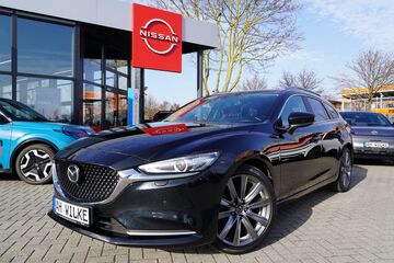 Gebrauchte Mazda 6