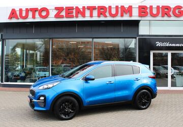 Kia Sportage 98.536 km 19.450 &euro; Burg 39288
