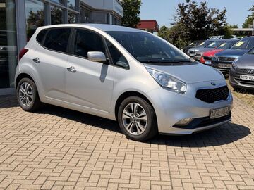 Gebrauchte Kia Venga