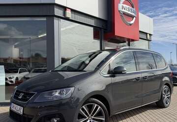 Seat Alhambra 195.000 km 15.900 &euro; Magdeburg 39120