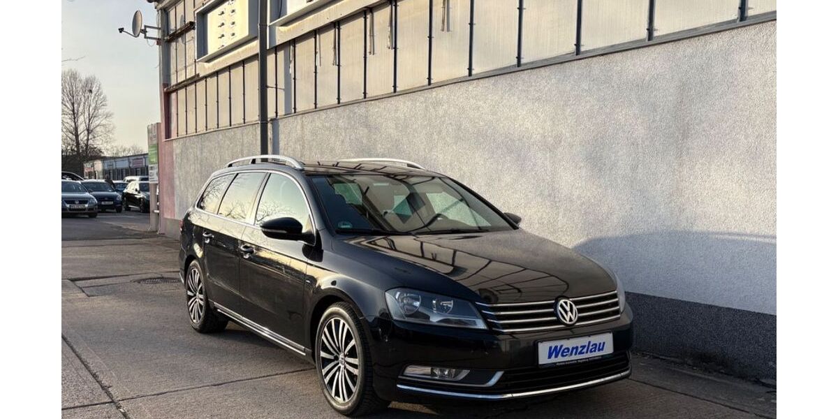 VW Passat Variant 193.000 km 7.950 &euro; Magdeburg 39128