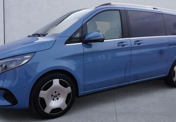 Mercedes-Benz V 300 19.237 km 88.480 &euro; Niedere Börde OT Groß Ammensleben 39326