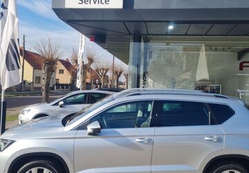 Seat Ateca 42.650 km 25.680 &euro; Barleben 39179