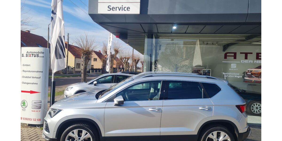 Seat Ateca 42.650 km 25.680 &euro; Barleben 39179