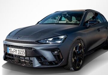 Cupra Leon 5.500 km 45.780 &euro; Magdeburg 39118