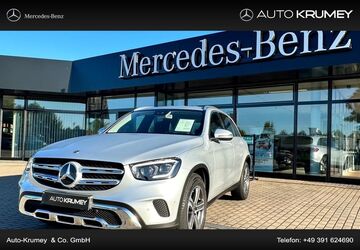 Mercedes-Benz GLC 300 22.680 km 41.000 &euro; Magdeburg 39120
