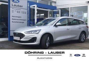 Ford Focus 24.948 km 22.695 &euro; Haldensleben 39340