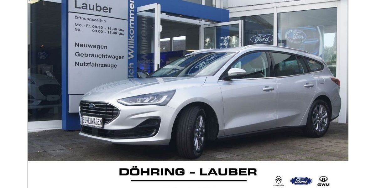 Ford Focus 24.948 km 22.695 &euro; Haldensleben 39340