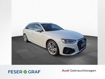 Gebrauchte Audi A4
