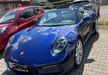 Porsche 992 15.000 km 135.400 &euro; Magdeburg 39104