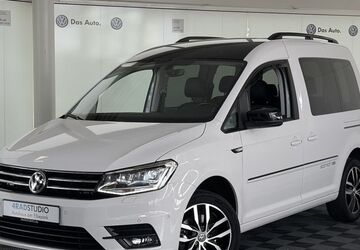 VW Caddy 113.277 km 21.480 &euro; Hohe Börde OT Hermsdorf bei Magdeburg 39326