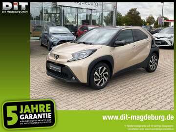 Gebrauchte Toyota Aygo