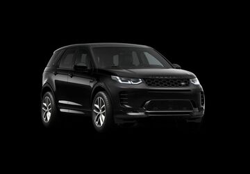 Land Rover Discovery Sport 3.200 km 73.100 &euro; Magdeburg 39116