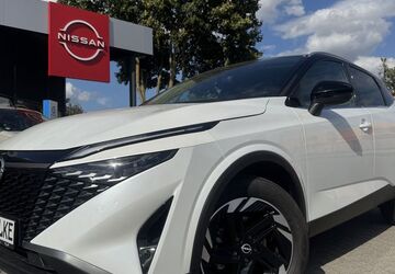 Nissan Qashqai 17.748 km 25.900 &euro; Magdeburg 39120