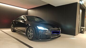 Gebrauchte Audi TT