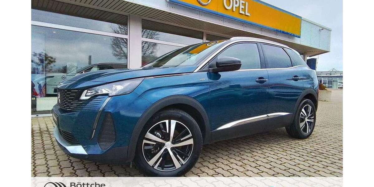 Peugeot 3008 24.838 km 27.990 &euro; Schönebeck (Elbe) 39218