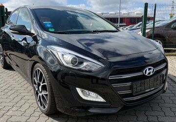 Hyundai i30 113.000 km 10.500 &euro; Hohenwarsleben 39326