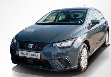 Seat Ibiza 9.598 km 17.950 &euro; Magdeburg 39126