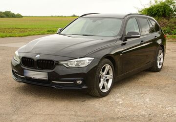 BMW 318 248.000 km 7.499 &euro; Magdeburg 39114