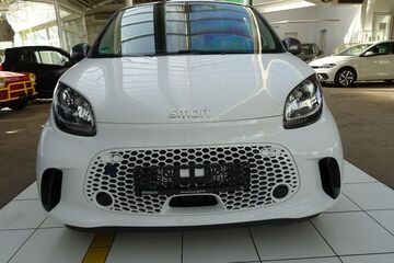 Gebrauchte Smart ForFour