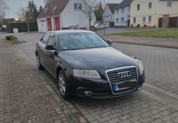 Audi A6 173.802 km 7.300 &euro; Vahldorf 39345