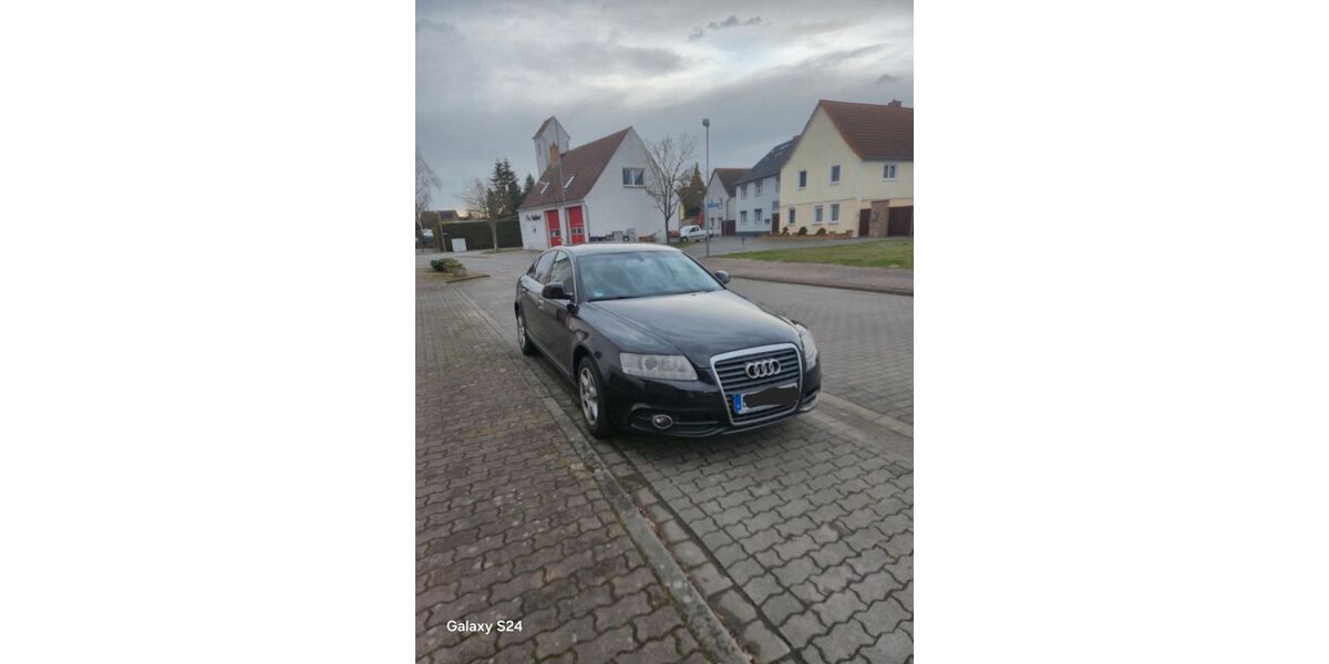 Audi A6 173.802 km 7.300 &euro; Vahldorf 39345