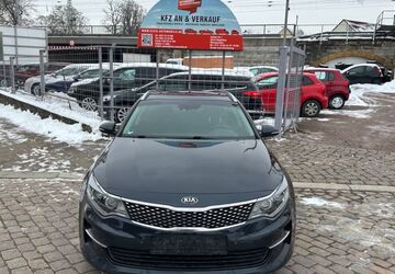 Kia Optima 161.197 km 10.900 &euro; Magdeburg 39124