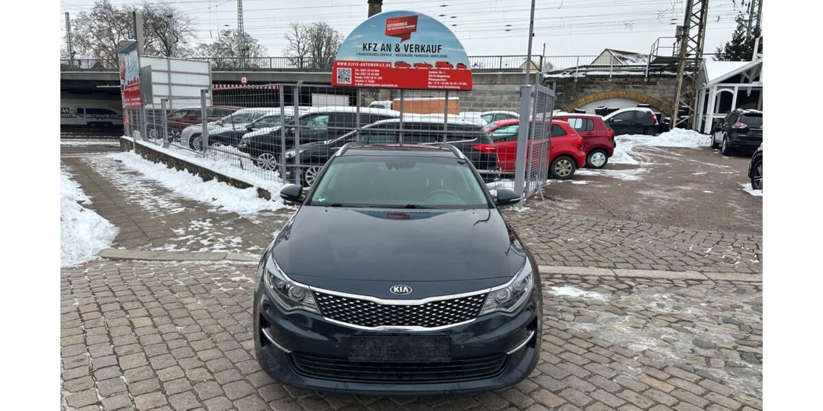 Kia Optima 161.197 km 10.900 &euro; Magdeburg 39124