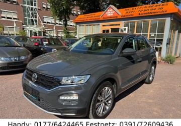 VW T-Roc 59.900 km 13.990 &euro; Magdeburg 39124