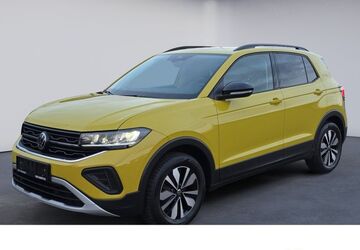 VW T-Cross 6.207 km 18.995 &euro; Magdeburg 39126