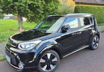 Kia Soul 102.752 km 11.999 &euro; Magdeburg 39130