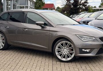 Seat Leon 117.713 km 12.950 &euro; Magdeburg 39120