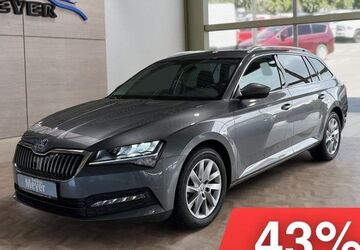 Skoda Superb 38.200 km 27.990 &euro; Hohenwarsleben bei Magdeburg 39326