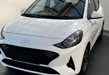 Hyundai i10 9.017 km 16.990 &euro; Magdeburg 39116