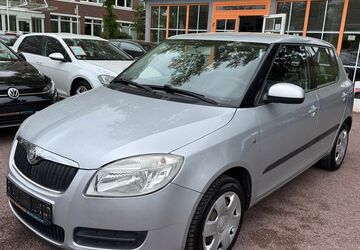 Skoda Fabia 150.000 km 3.690 &euro; Magdeburg 39124