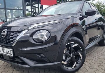 Nissan Juke 33.833 km 23.890 &euro; Magdeburg 39120