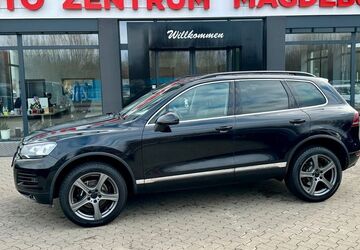 VW Touareg 252.953 km 14.900 &euro; Magdeburg 39112