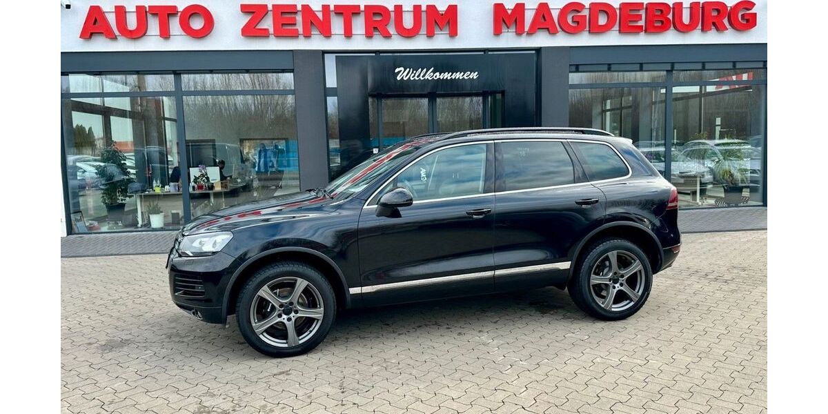 VW Touareg 252.953 km 14.900 &euro; Magdeburg 39112