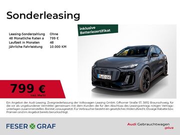 Gebrauchte Audi e-tron