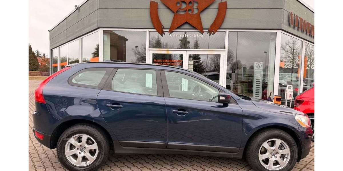Volvo XC60 222.000 km 9.490 &euro; Magdeburg 39120