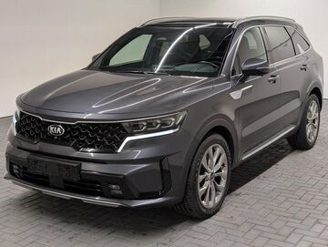 Gebrauchte Kia Sorento