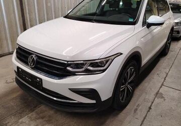 VW Tiguan 48.786 km 27.770 &euro; Magdeburg 39126