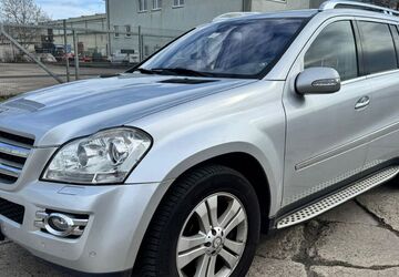 Mercedes-Benz GL 420 156.000 km 14.999 &euro; Magdeburg 39126