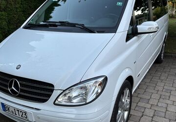 Mercedes-Benz Viano 279.453 km 11.999 &euro; Ebendorf 39179