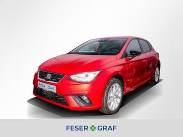 Gebrauchte Seat Ibiza